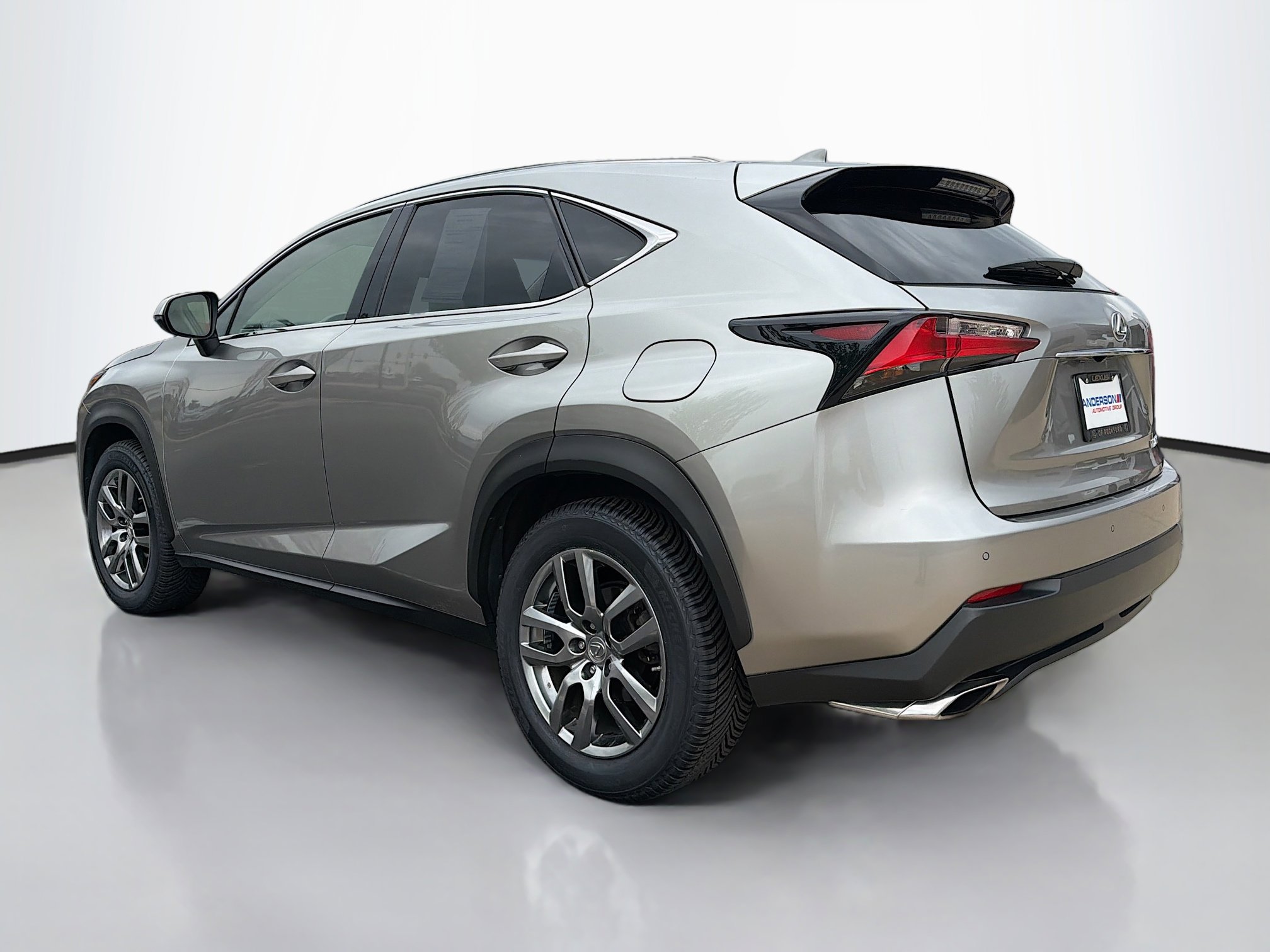 Used 2016 Lexus NX 200t AWD w/ Premium Package image 12