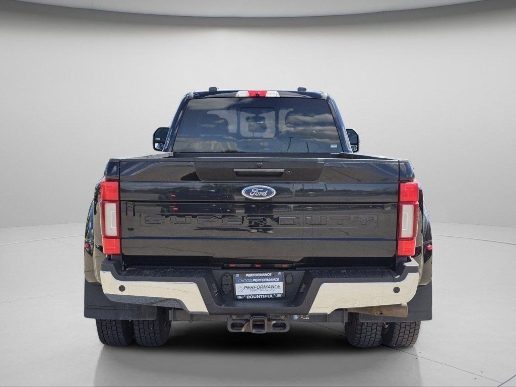 Used 2022 Ford F450 Lariat w/ Lariat Ultimate Package AWD/4WD image 26