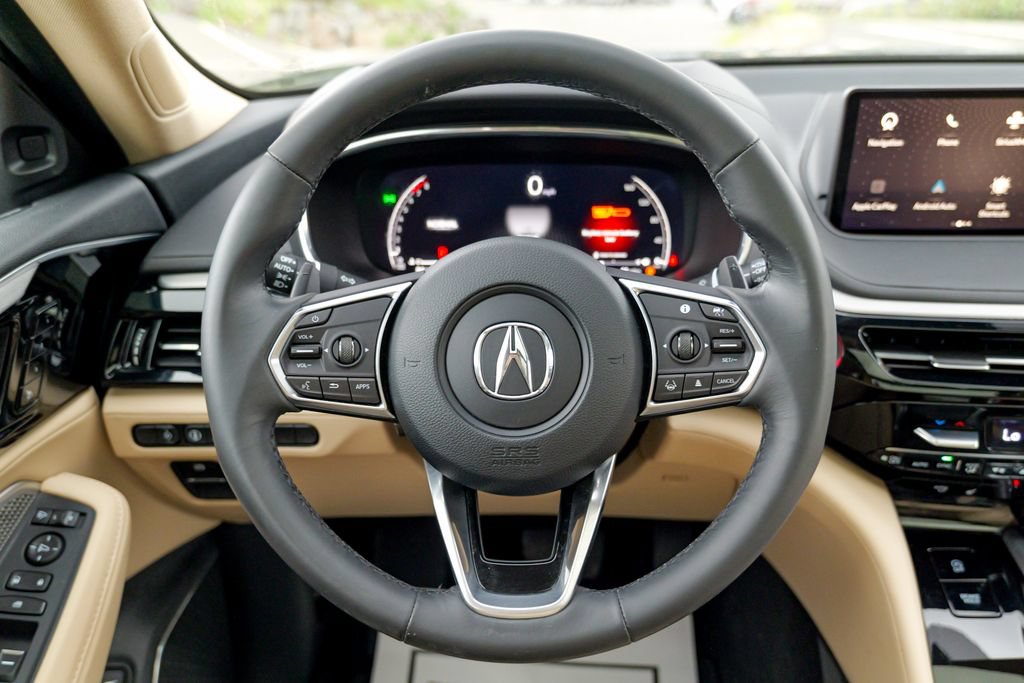 Used 2024 Acura MDX w/ Technology Package AWD/4WD image 46