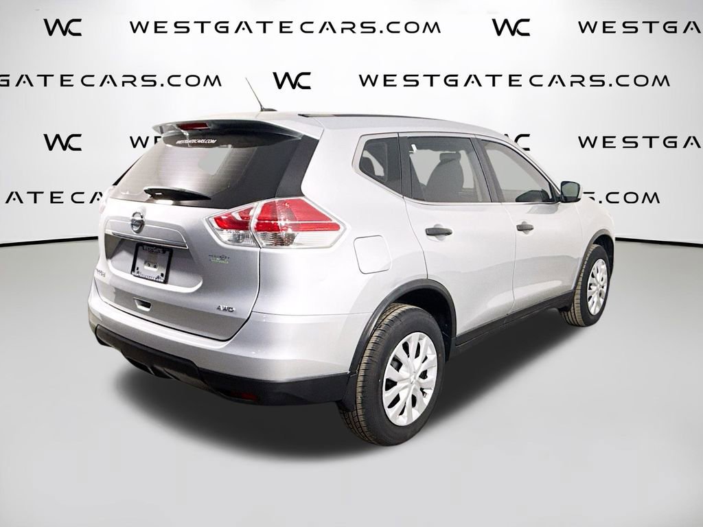Used 2016 Nissan Rogue S image 8