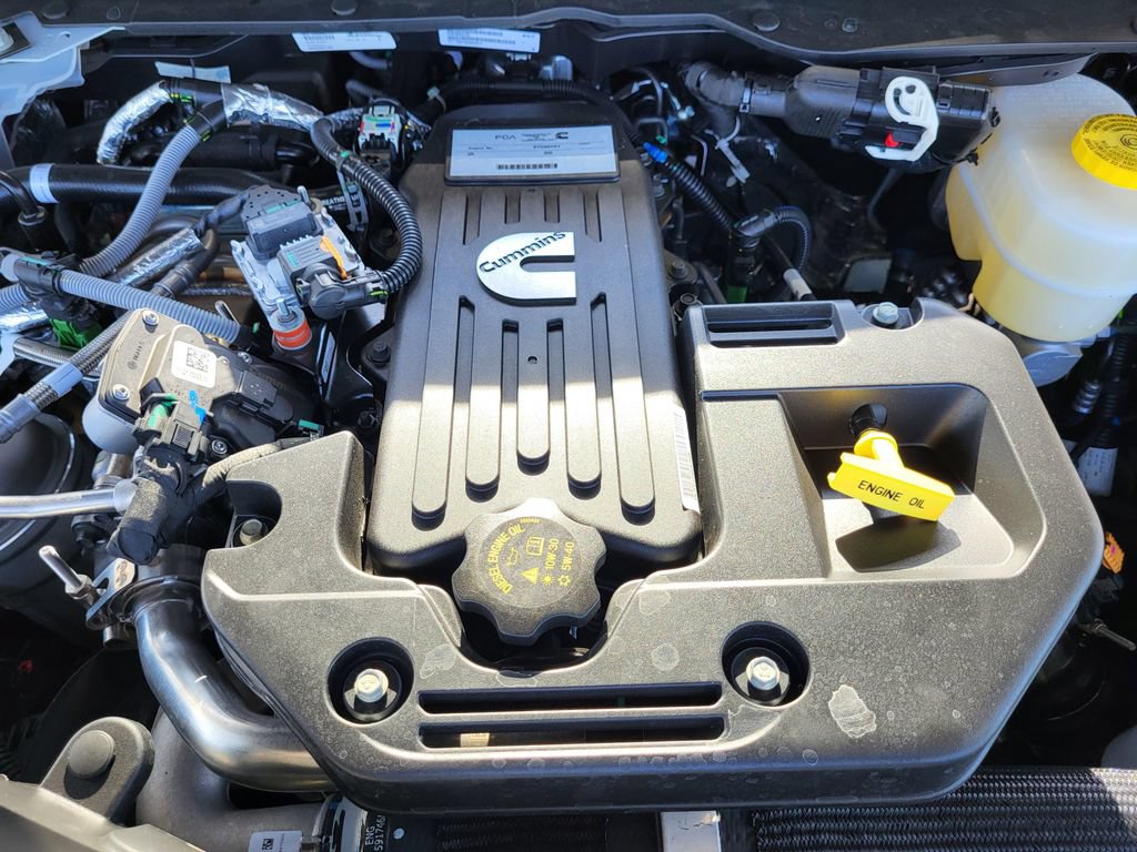 New 2026 RAM 2500 Tradesman AWD/4WD image 31