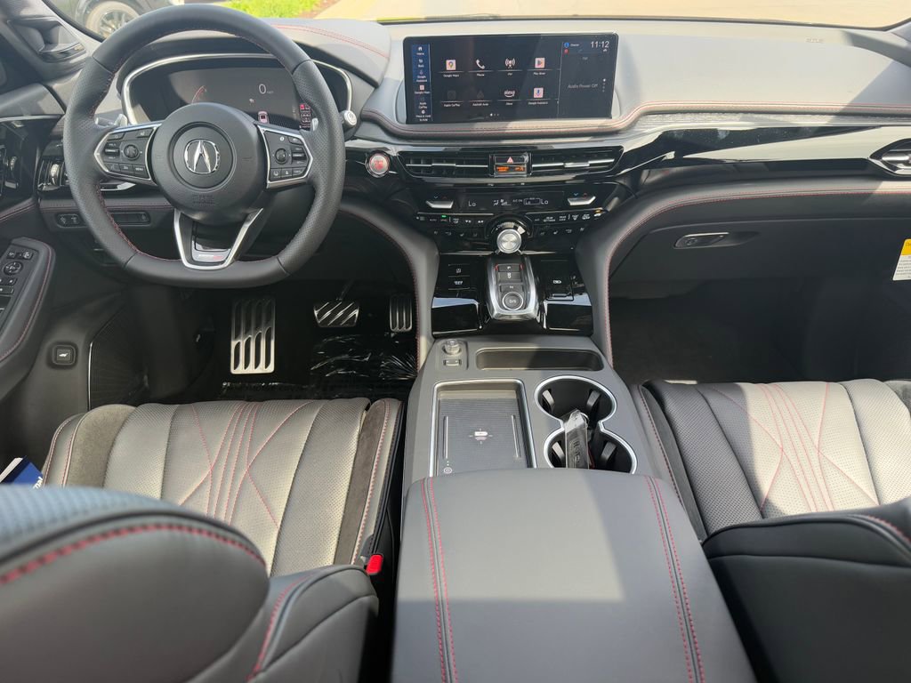 New 2026 Acura MDX Type S image 12