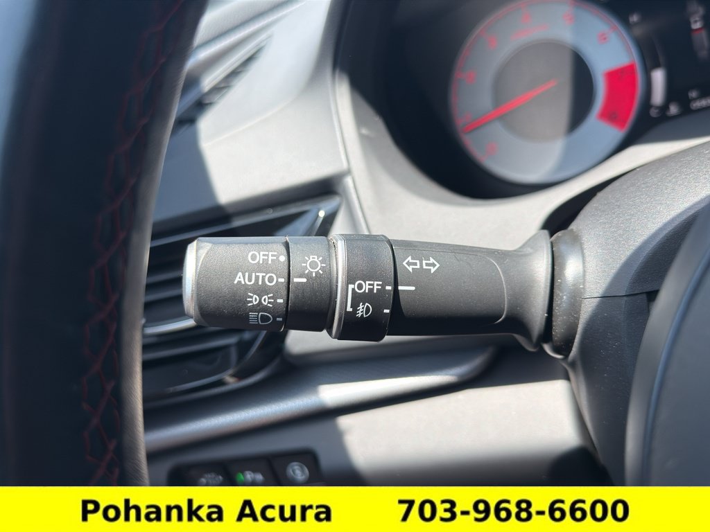 Certified 2024 Acura RDX w/ Advance Package AWD/4WD image 10