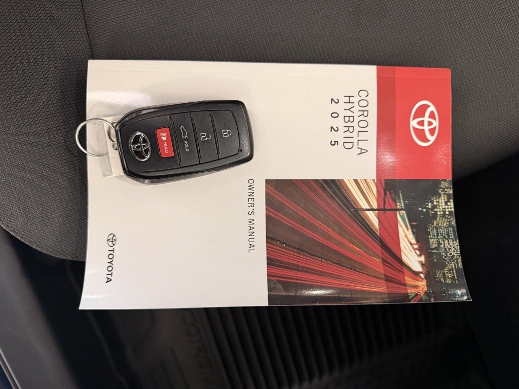 Certified 2025 Toyota Corolla LE w/ LE Premium Package image 26