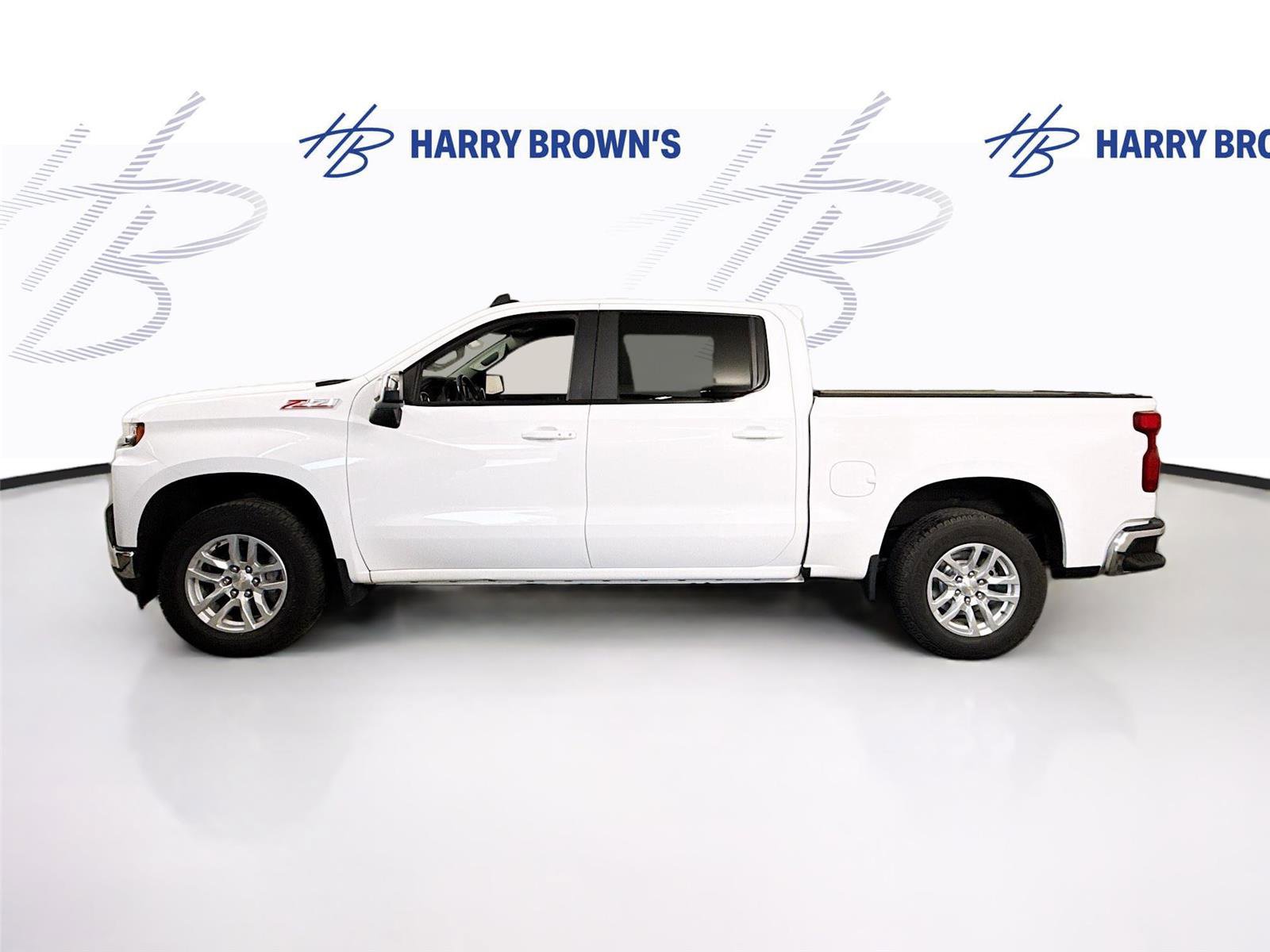 Used 2019 Chevrolet Silverado 1500 LT w/ All-Star Edition AWD/4WD image 26