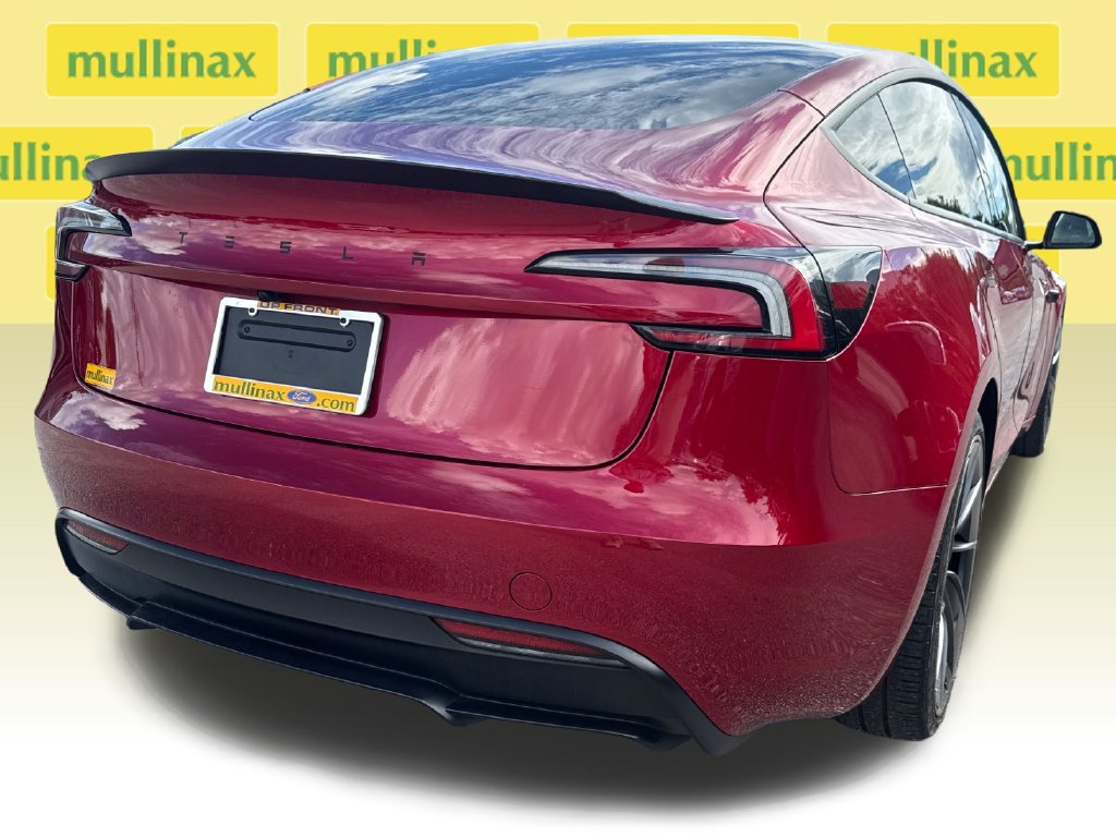 Used 2026 Tesla Model 3 Performance AWD/4WD image 4