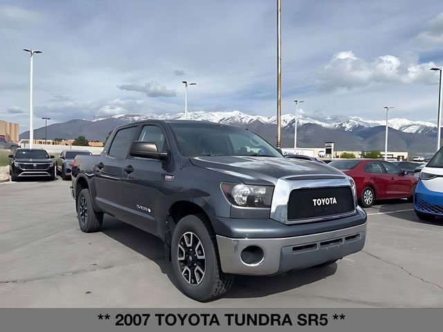 Used 2007 Toyota Tundra SR5 AWD/4WD image 2