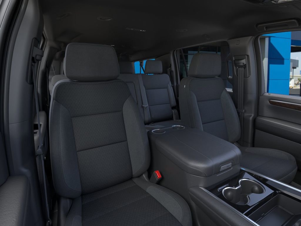 New 2026 Chevrolet Suburban LS image 16