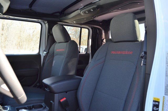New 2026 Jeep Gladiator Rubicon AWD/4WD image 18