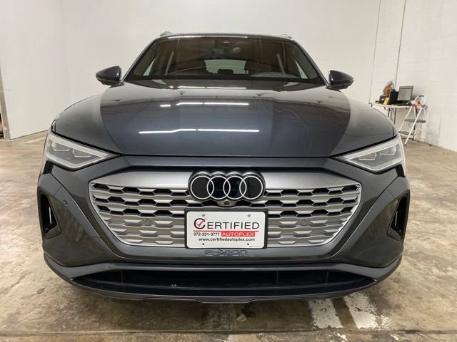 Used 2024 Audi Q8 e-tron Premium Plus w/ Premium Plus Package AWD/4WD image 8