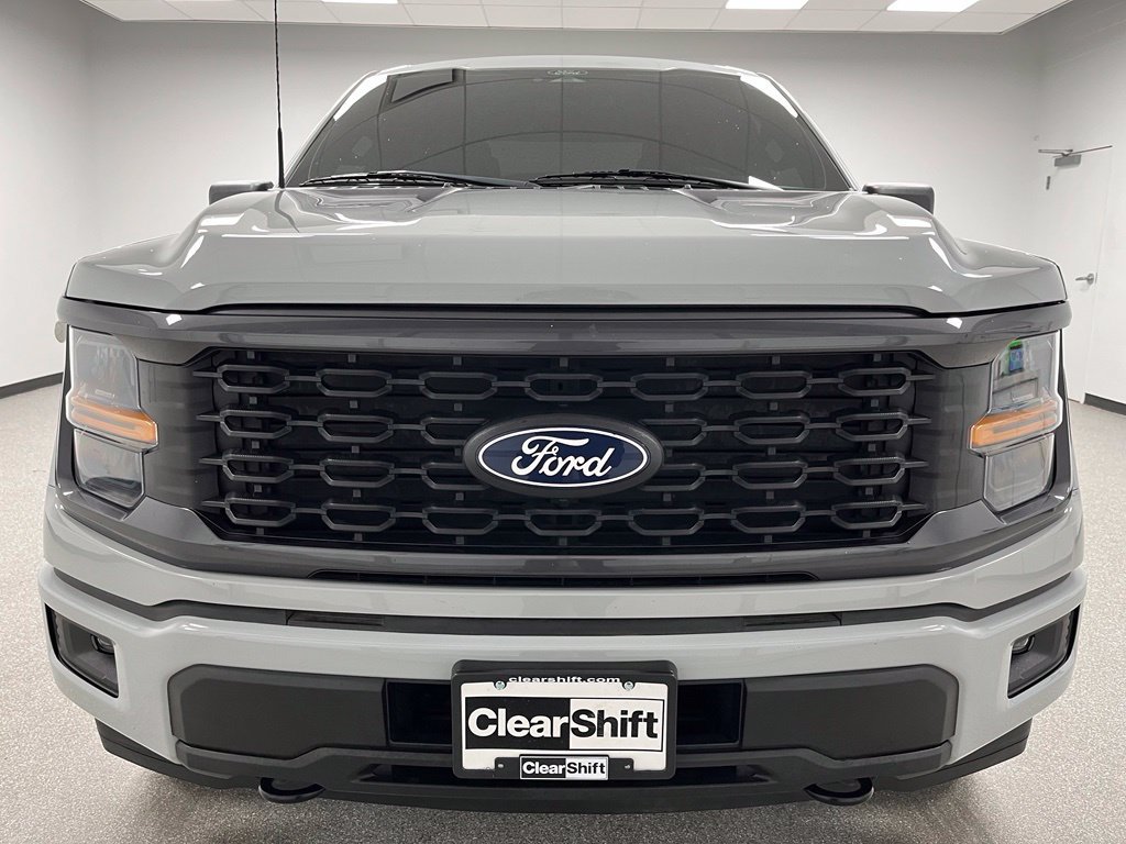 Used 2024 Ford F150 STX AWD/4WD image 3