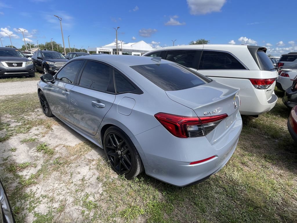 Used 2024 Honda Civic Sport image 3