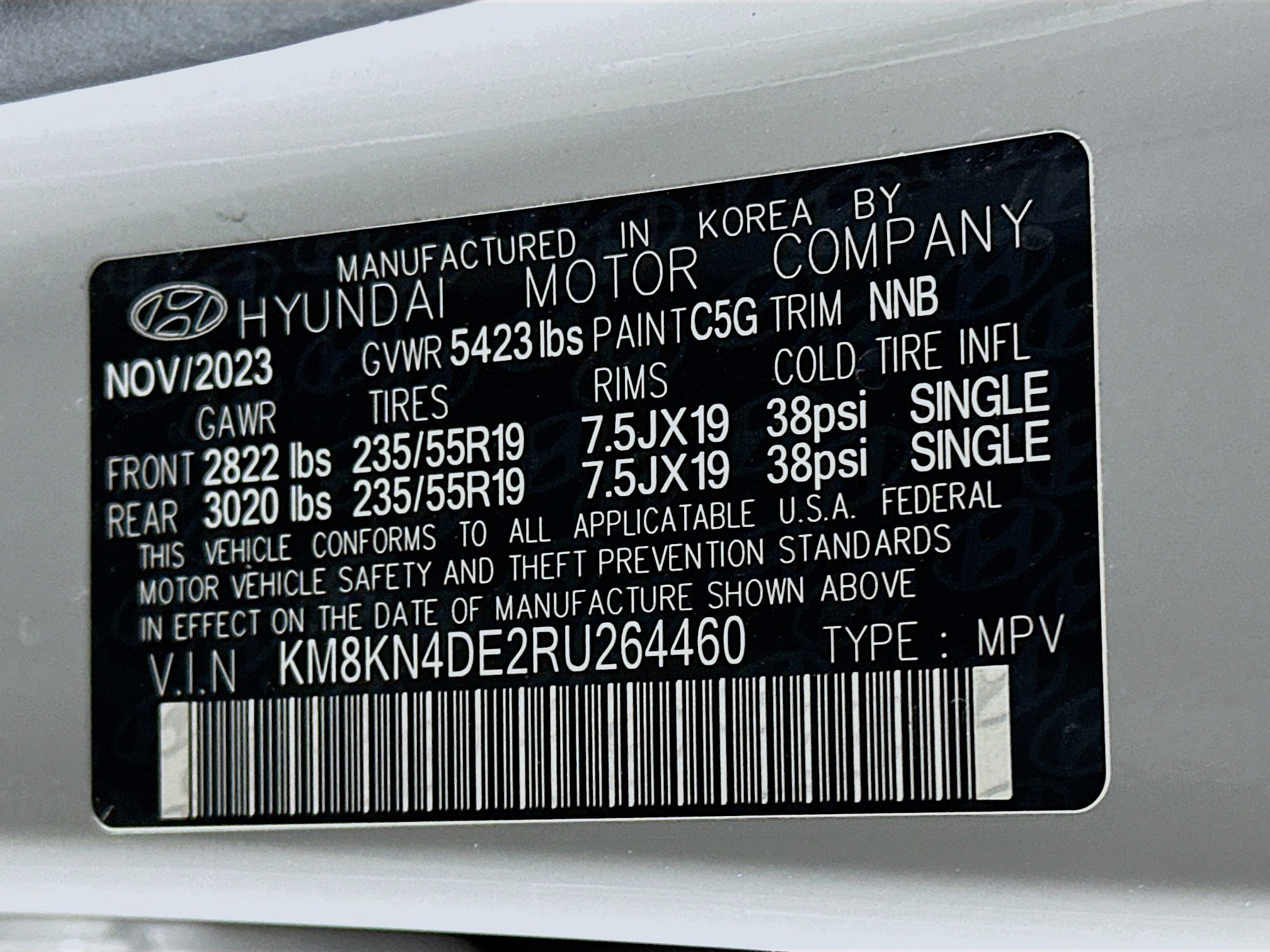 Used 2024 Hyundai Ioniq 5 SEL image 12