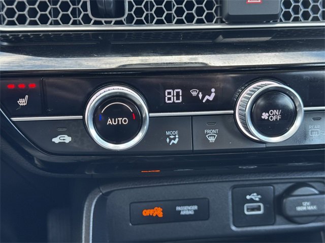 Used 2022 Honda Civic EX image 32