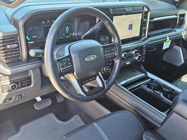New 2026 Ford F350 Platinum AWD/4WD image 3