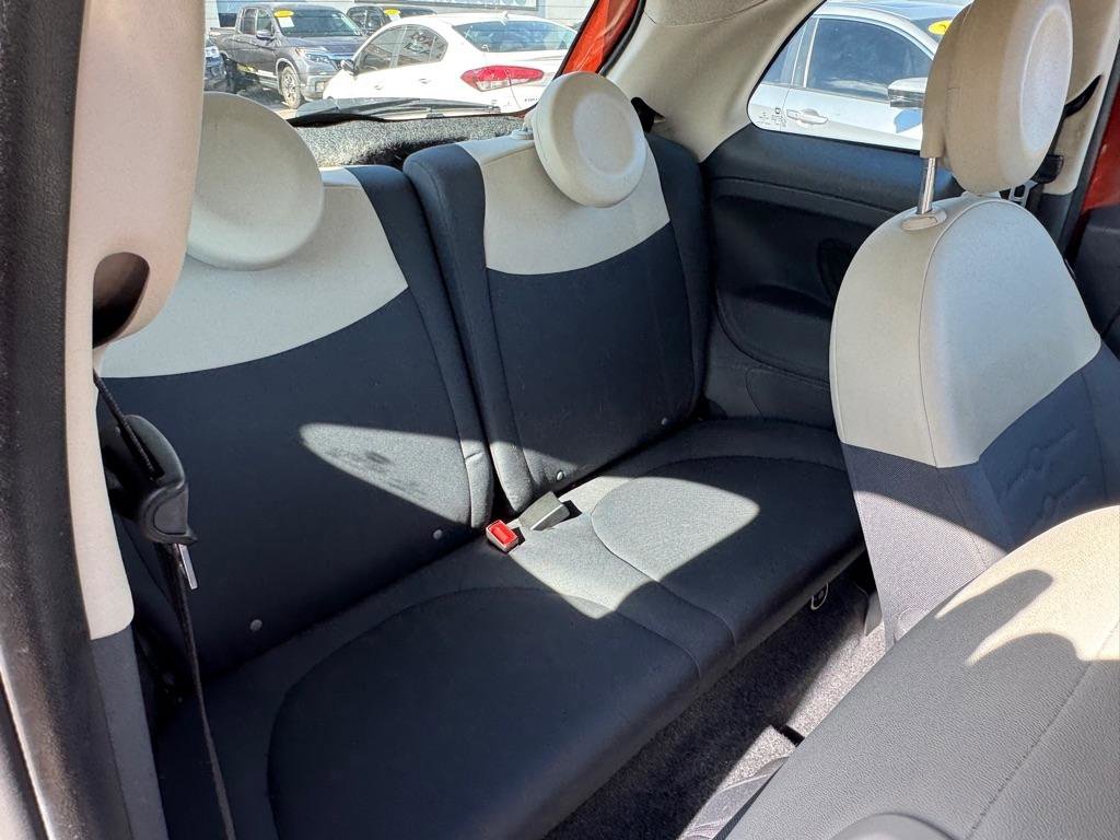 Used 2014 FIAT 500 Pop FWD image 14