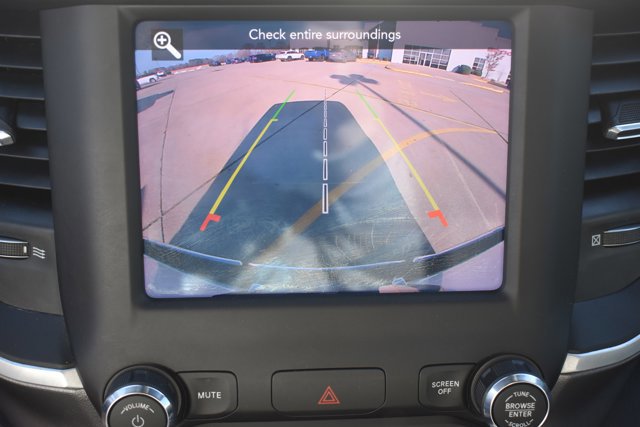 Used 2021 RAM 1500 Big Horn image 25