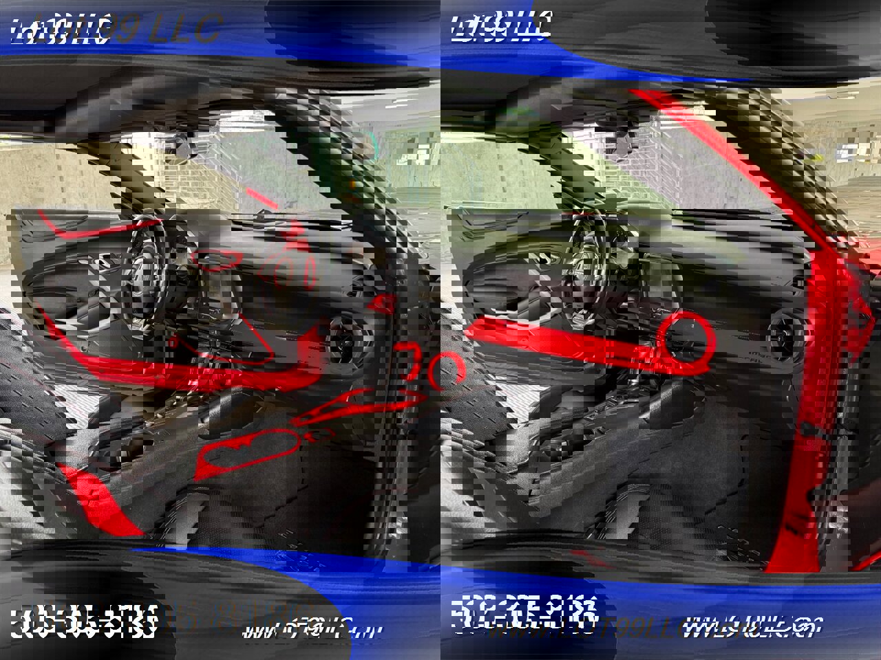 Used 2017 Chevrolet Camaro LT w/ RS Package RWD image 37