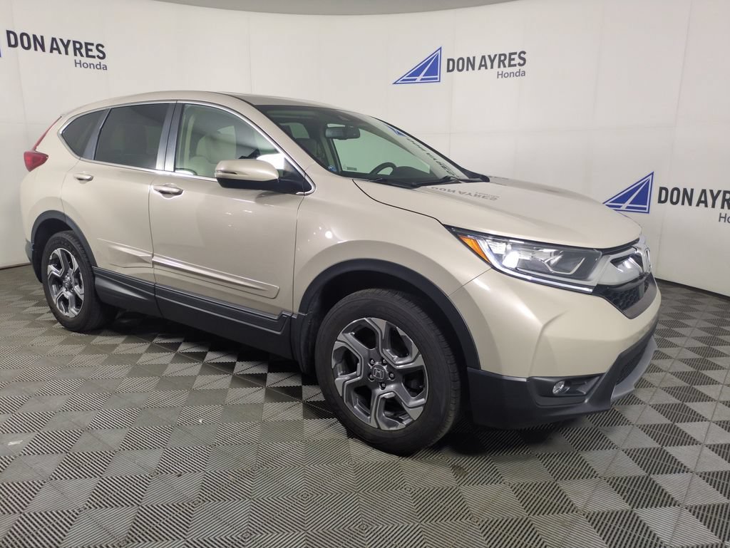 Used 2018 Honda CR-V EX-L image 7