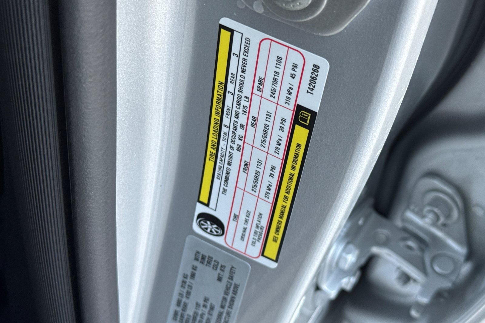 New 2026 RAM 1500 Express RWD image 25