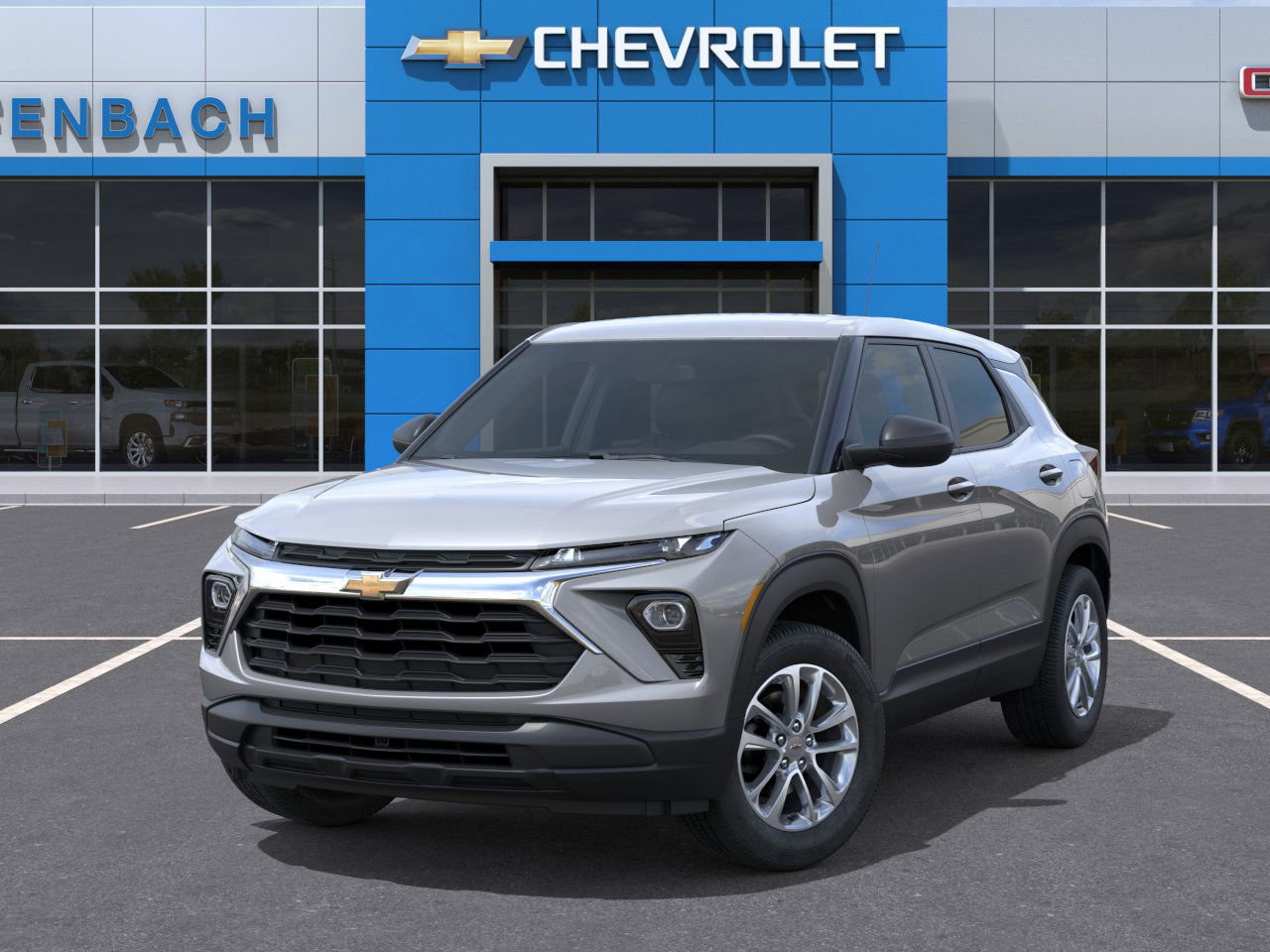 New 2026 Chevrolet TrailBlazer LS image 6