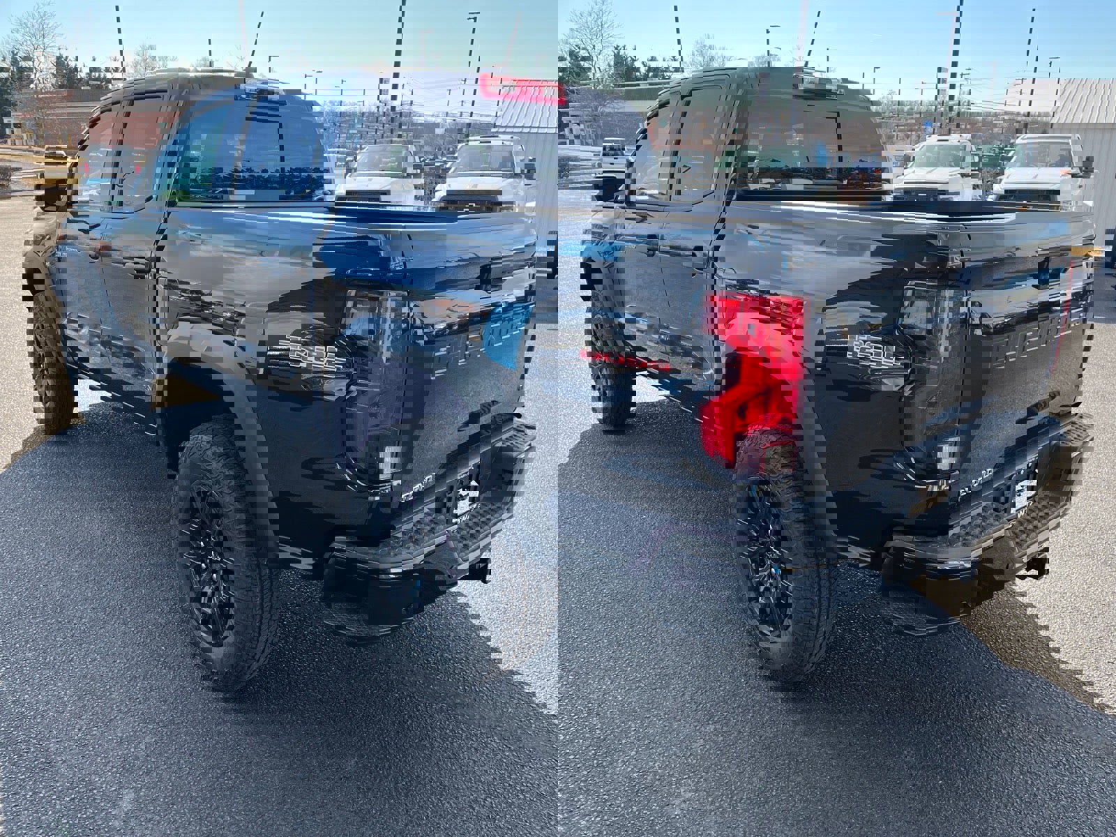 New 2026 Chevrolet Colorado Trail Boss image 8