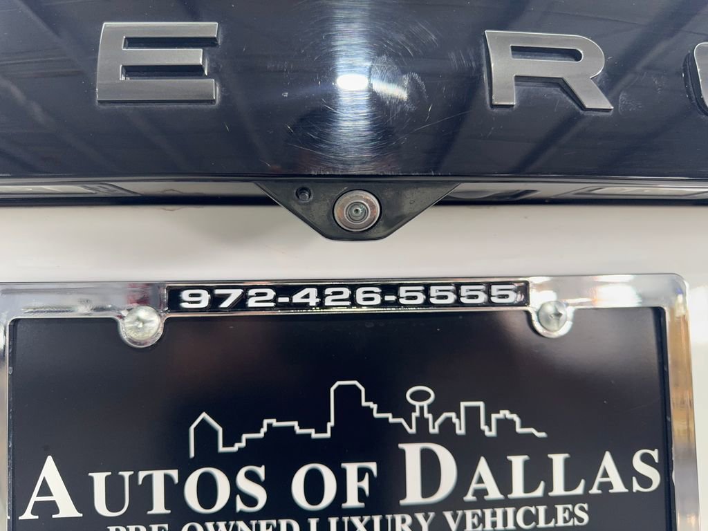 Used 2023 Land Rover Range Rover SE AWD/4WD image 24