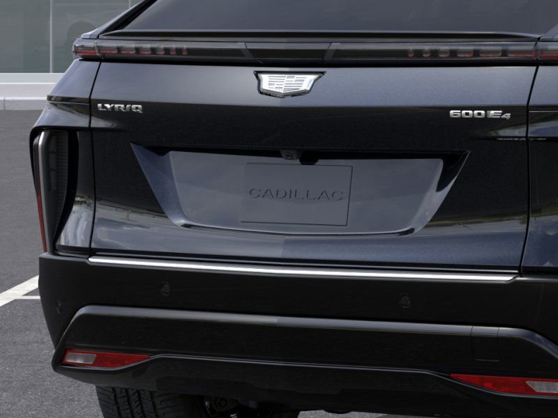 New 2025 Cadillac Lyriq Luxury image 14