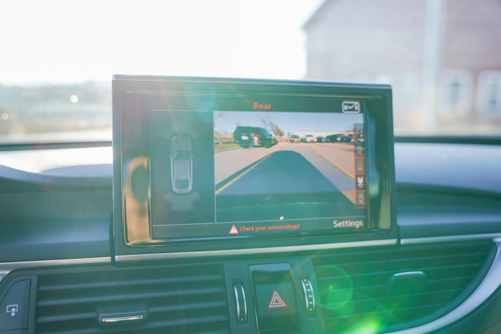 Used 2017 Audi S7 Prestige w/ Prestige Package image 25