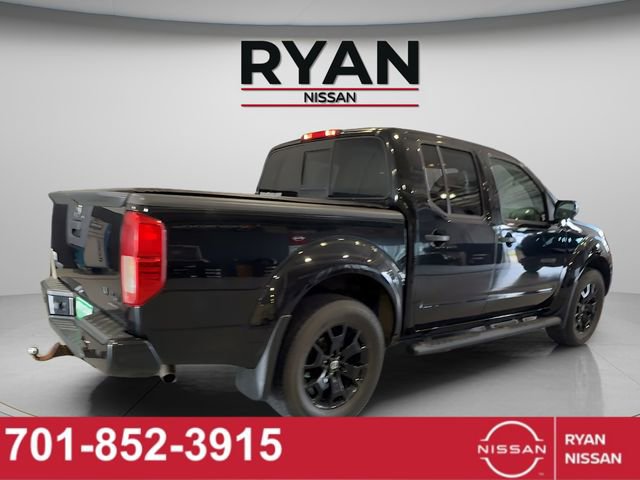 Certified 2018 Nissan Frontier SV w/ Value Truck Package AWD/4WD image 3