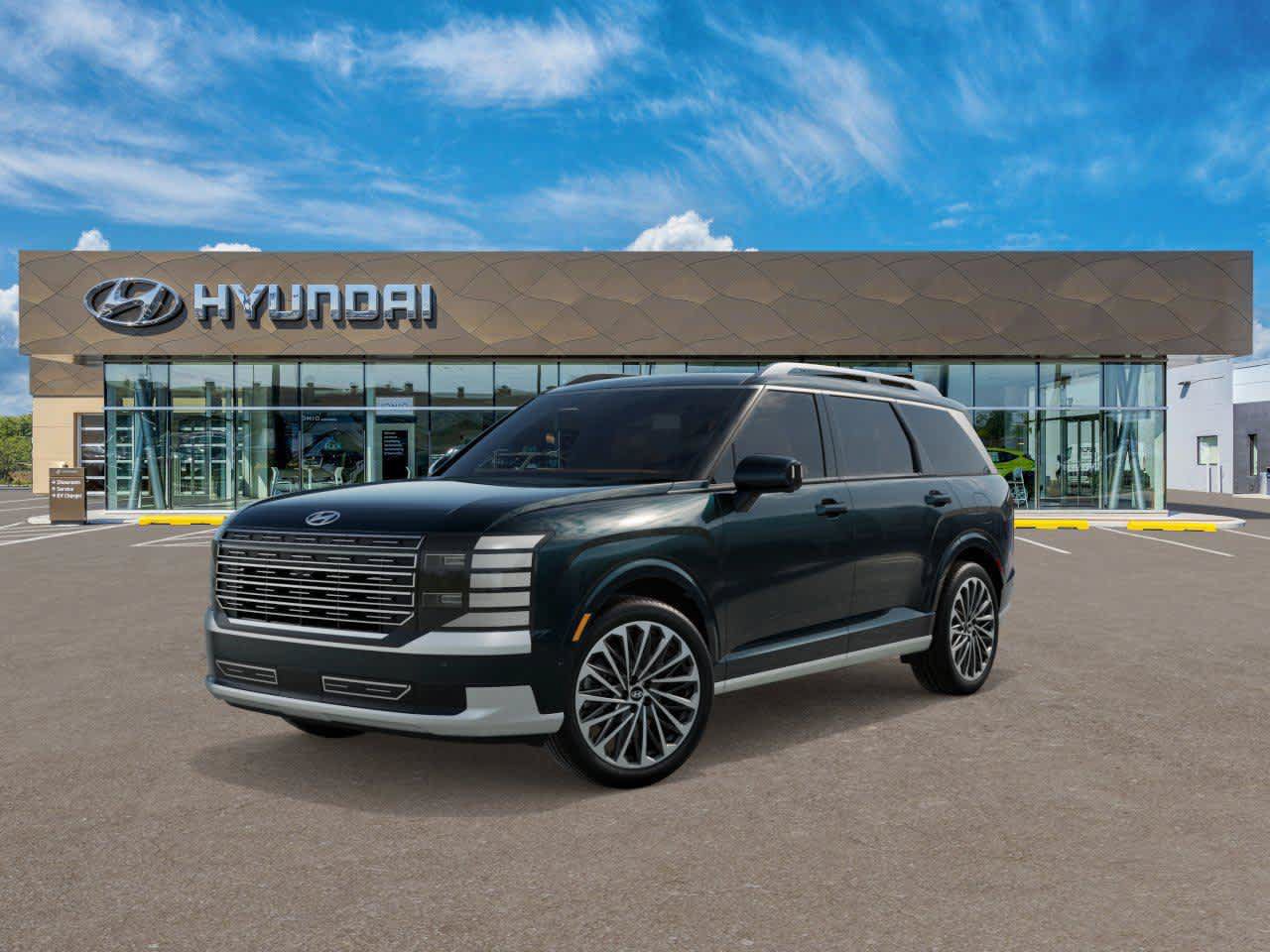 New 2027 Hyundai Palisade Calligraphy AWD/4WD video 1