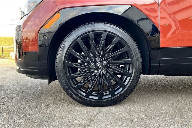 Used 2025 Hyundai Santa Fe Calligraphy image 8