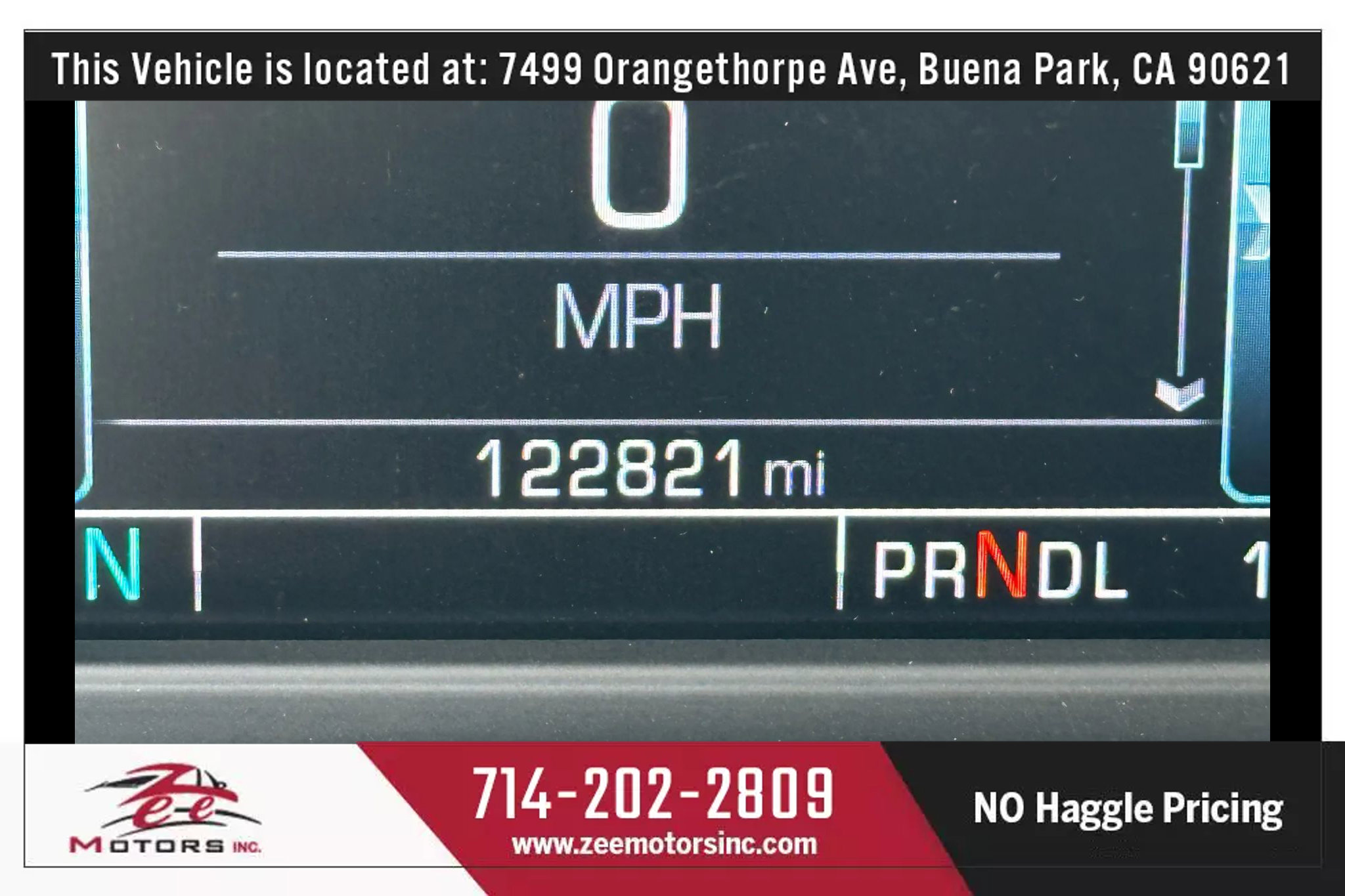 Used 2019 GMC Sierra 2500 SLT w/ Snow Plow Prep Package image 33