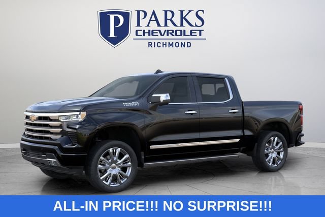 New 2026 Chevrolet Silverado 1500 High Country AWD/4WD image 5