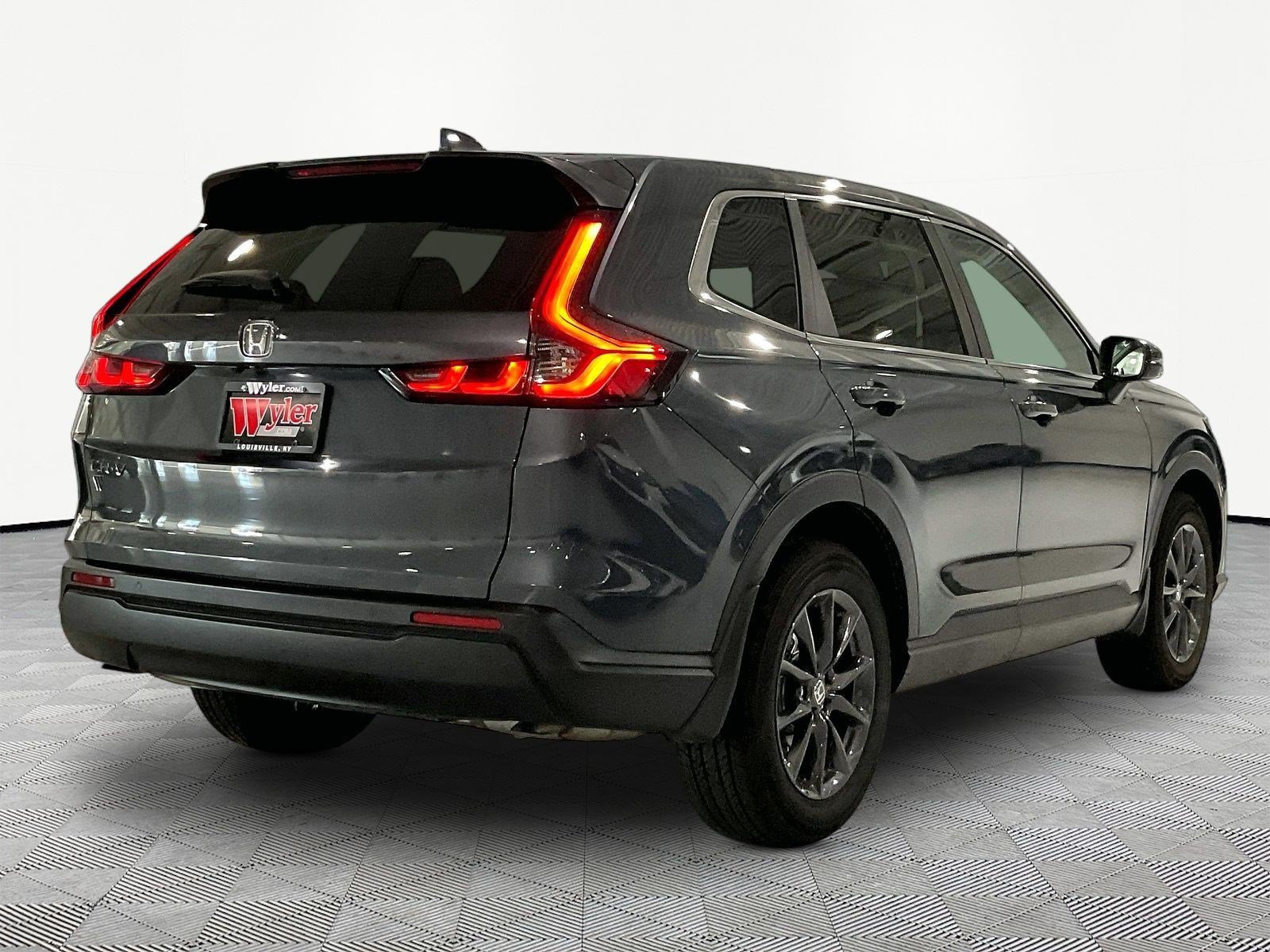 Certified 2026 Honda CR-V EX-L image 6