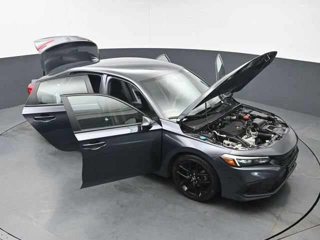 Used 2022 Honda Civic Sport image 45
