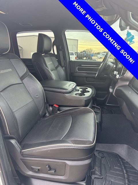 Used 2022 RAM 3500 Laramie image 15