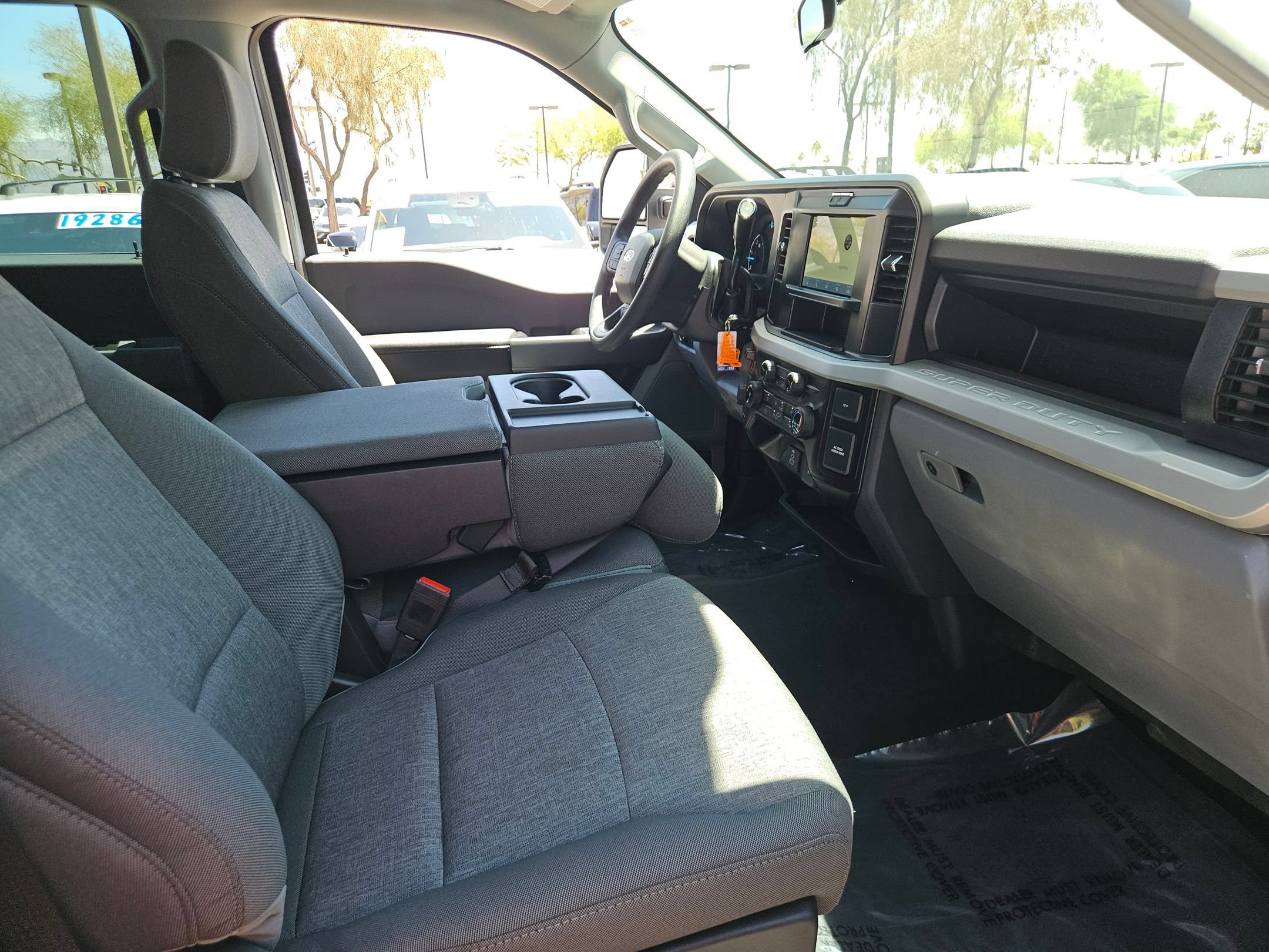 Used 2026 Ford F250 XL w/ STX Appearance Package AWD/4WD image 24