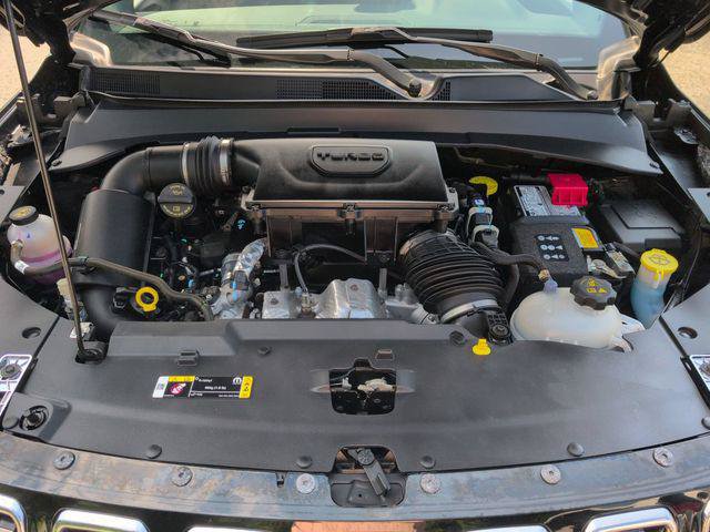 Certified 2024 Jeep Compass Limited w/ Sun and Sound Group AWD/4WD image 23