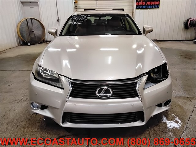 Used 2013 Lexus GS 350 w/ Premium Pkg RWD image 7
