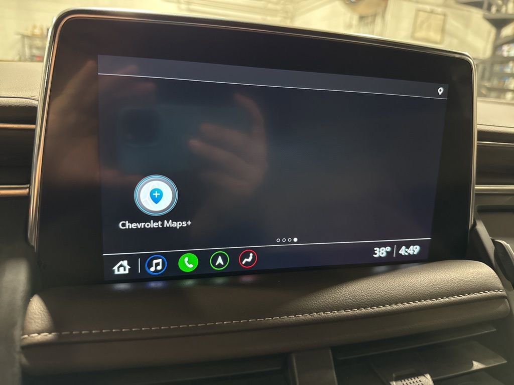 Used 2021 Chevrolet Tahoe Z71 w/ Rear Media and Nav Package image 25