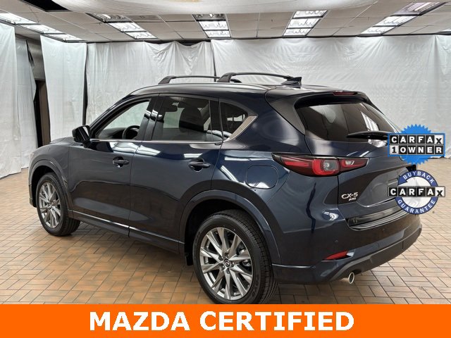 Certified 2025 MAZDA CX-5 AWD 2.5 S image 5