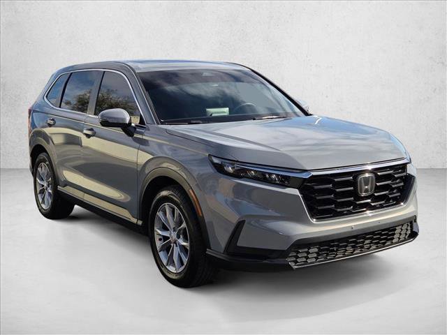 Used 2023 Honda CR-V EX video 3