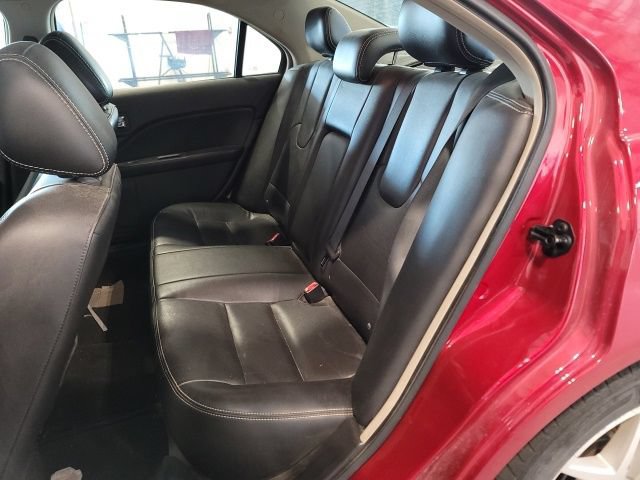 Used 2012 Ford Fusion SEL FWD image 10