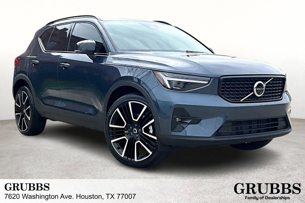 New 2026 Volvo XC40 B5 Ultra w/ Protection Package Premier AWD/4WD video 1