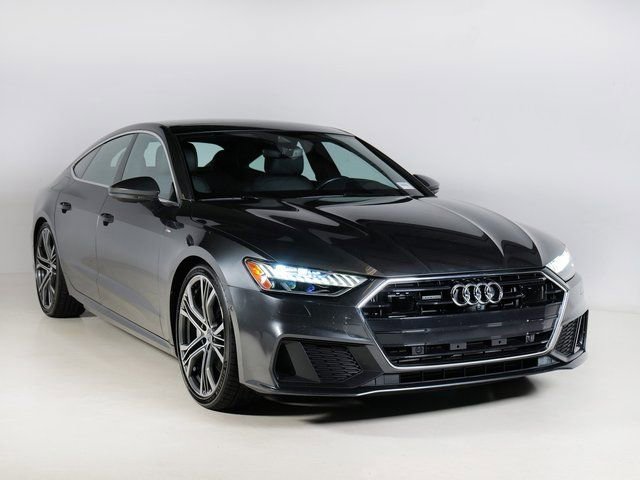 Used 2019 Audi A7 3.0T Prestige w/ Prestige Package AWD/4WD image 7