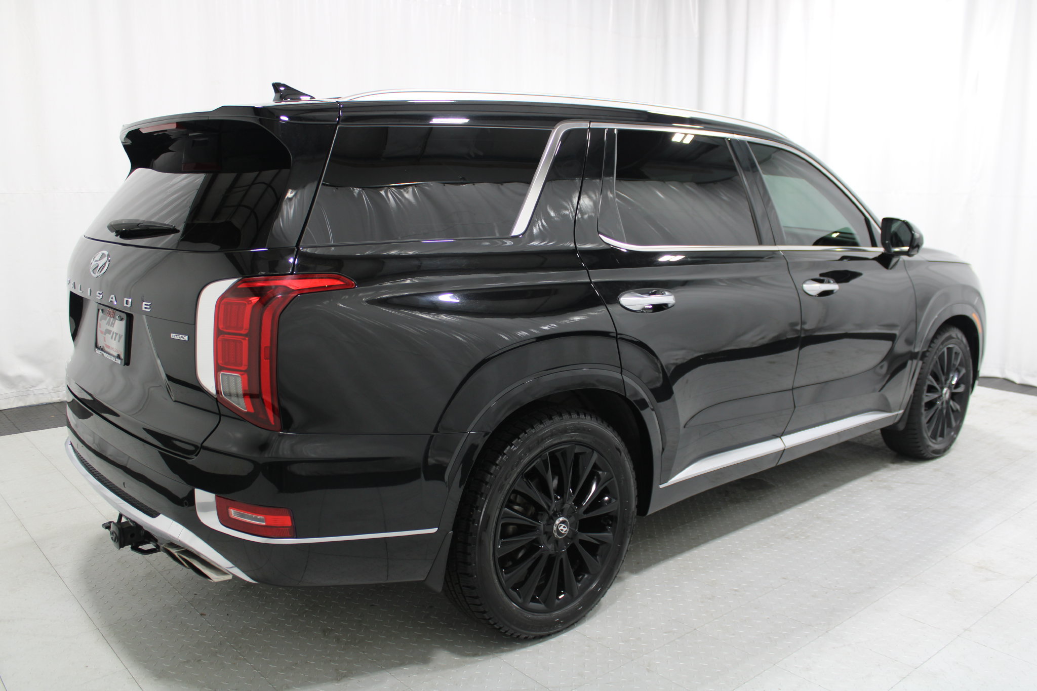 Used 2020 Hyundai Palisade Limited AWD/4WD image 6