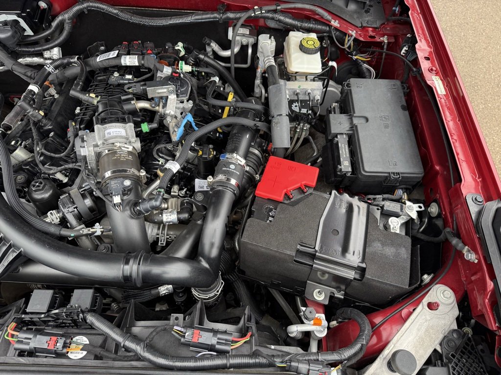 Used 2021 Ford Bronco Outer Banks image 43