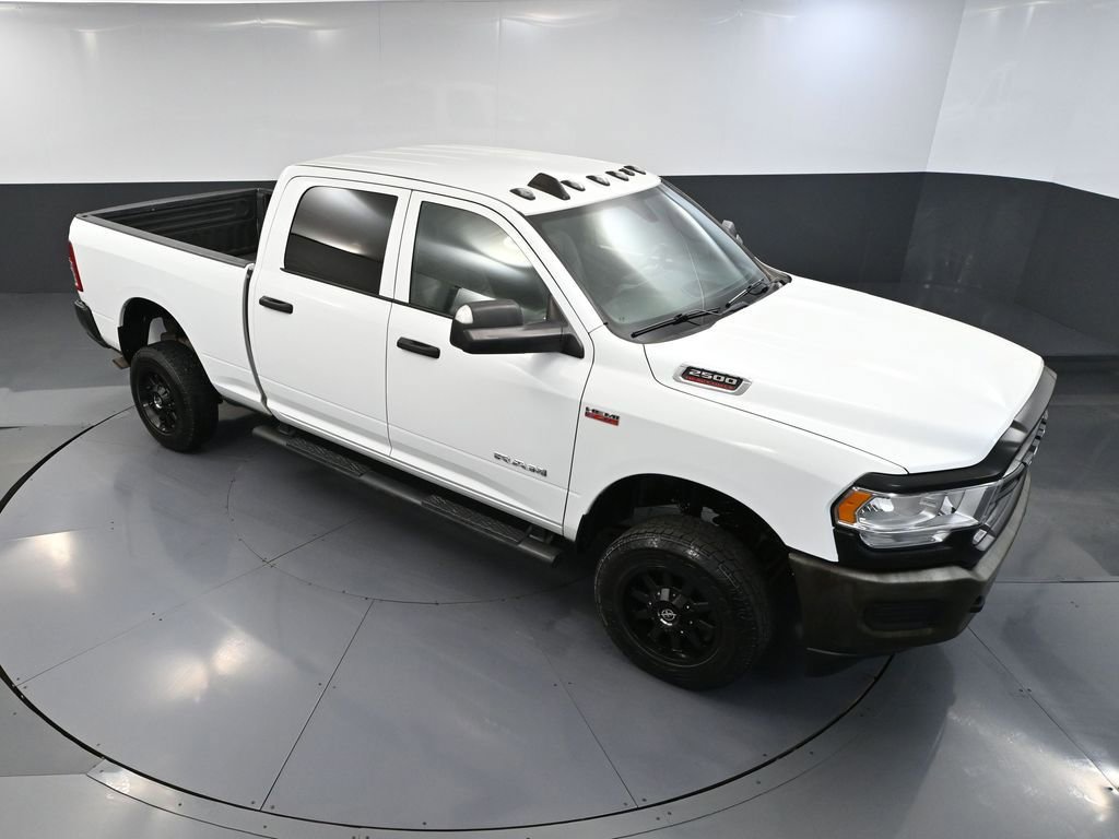 Used 2022 RAM 2500 Tradesman image 53