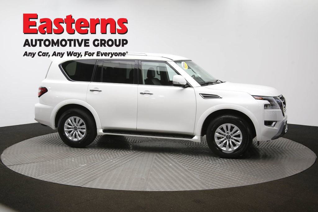 Used 2024 Nissan Armada SV RWD image 49